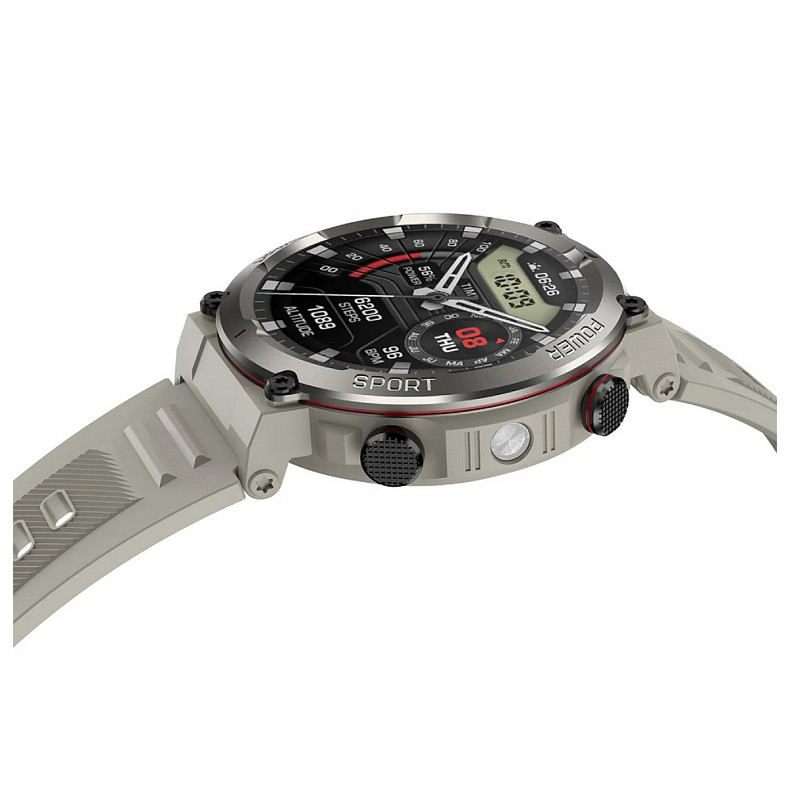 Смарт-часы Blackview W50 Pro Khaki