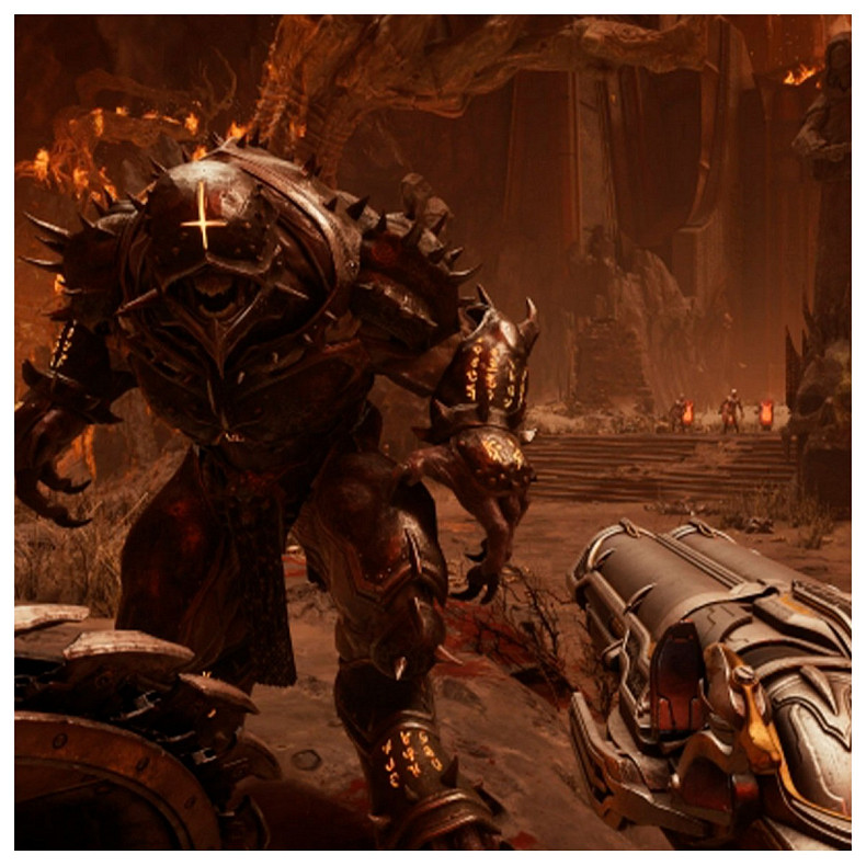 Гра консольна PS5 Doom The Dark Ages