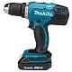 Шурупокрут Makita DDF453SYX5