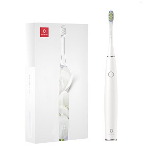 Електрична зубна щітка Oclean Air 2 White - біла