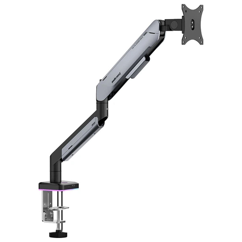 Настільне кріплення Anda Seat Stealth Pro II RGB 17’’-42’’ Titanium