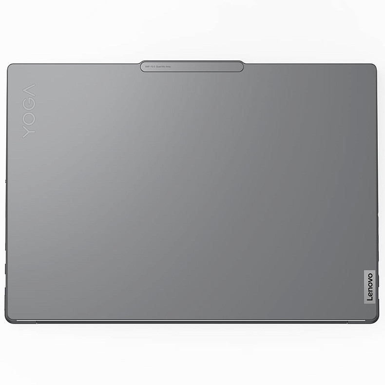 Ноутбук Lenovo 16_3.2K/Ultra9-185H/64/1TB SSD/RTX 4070 8G B/W11P/BL/Luna grey Yoga Pro9 16IMH9