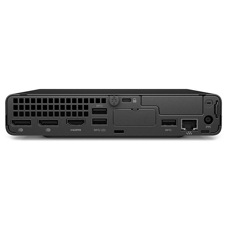 Неттоп HP Pro Mini 400 G9 i3-13100T/8GB/SSD512GB/Sata/K&M/WiFi/W11P64
