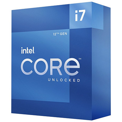 Процесор Intel Core i7 12700K 3.6GHz 25MB S1700 Box (BX8071512700K)
