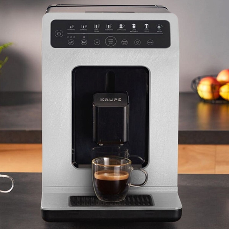Кофемашина Krups Evidence Eco-Design EA897A10 8010001176