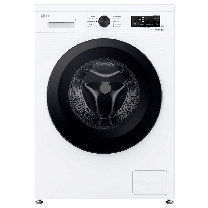 Стиральная машина LG F2Y2HS6WE