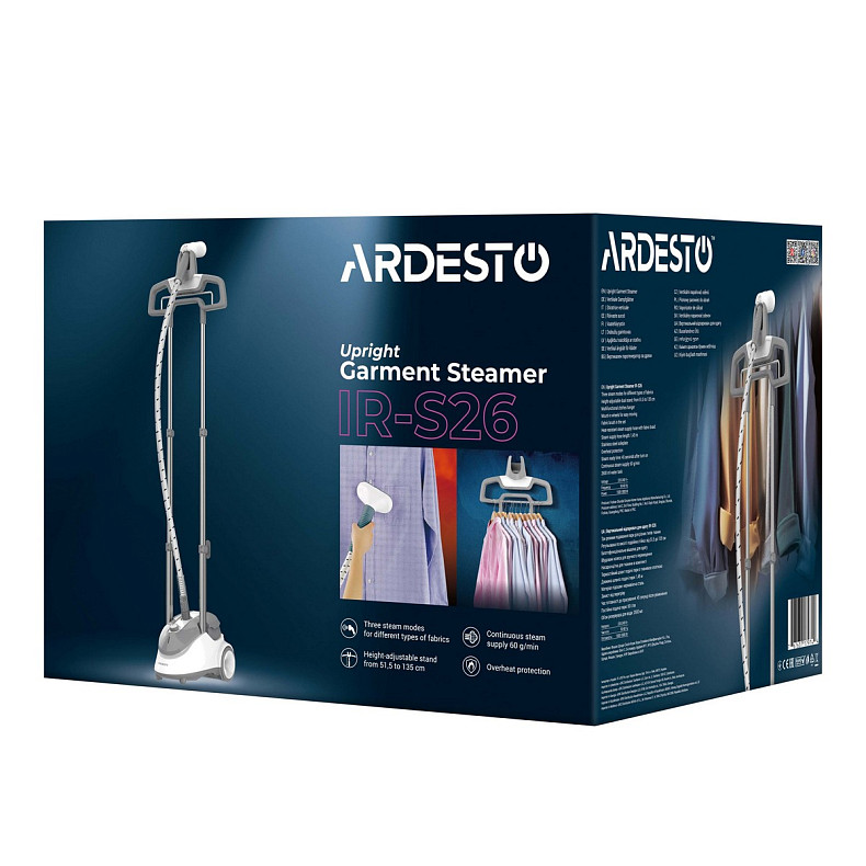 Праска Ardesto IR-S26