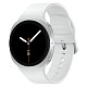 Смарт-часы Samsung Galaxy Watch8 44 mm Silver (SM-L330NZSA)