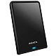 Внешний жесткий диск 2.5" ADATA DashDrive Classic HV620S 2TB USB 3.2 Gen1 Slim Black