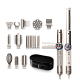 Стайлер CECOTEC AirGlam 14in1 Flex Champagne