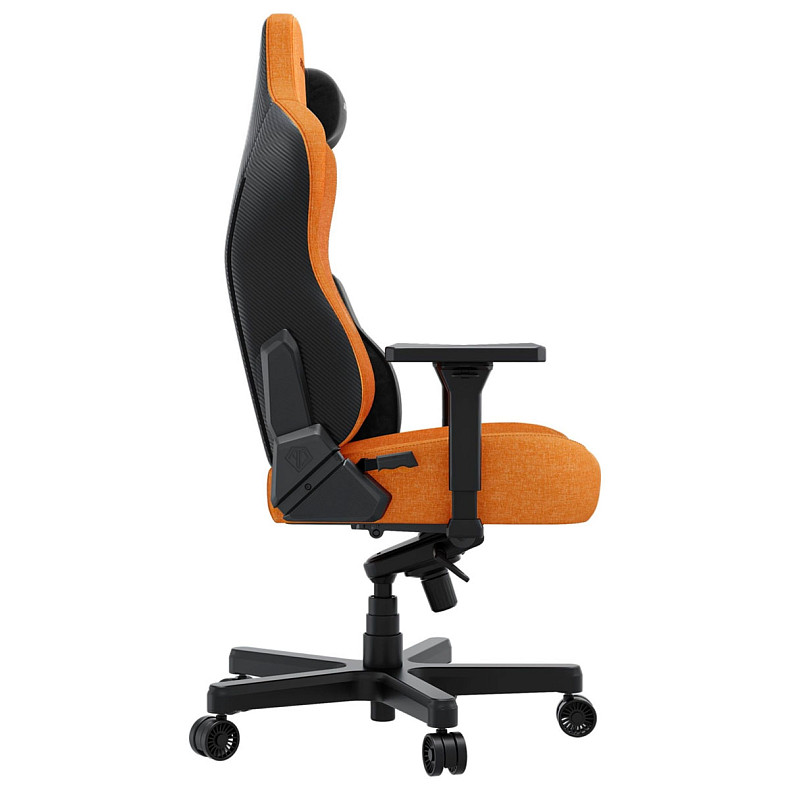 Кресло игровое Anda Seat Kaiser 3E XL Orange Fabric