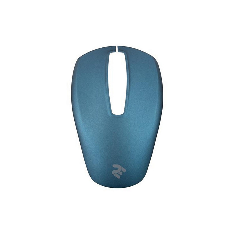 Мышка 2E MF2020 WL Black Gray and Blue (2E-MF2020WC) USB