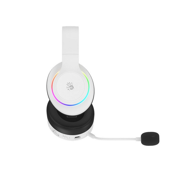 Гарнитура Bloody GR520 White