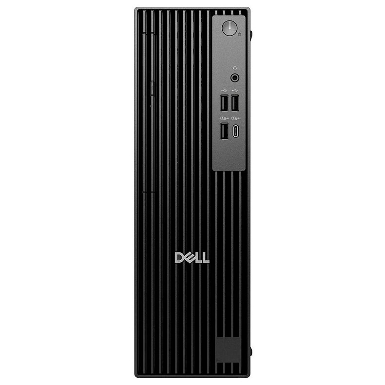 Компьютер Dell Pro Slim, Intel U5-235, 16GB, F512GB, UMA, кл+м, Win11P