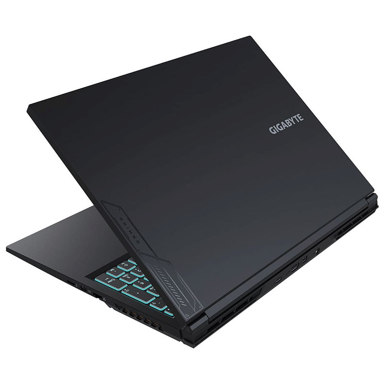 Ноутбук Gigabyte G6 KF 2024 (G6 KF-H3KZ854KD) Iron Gray