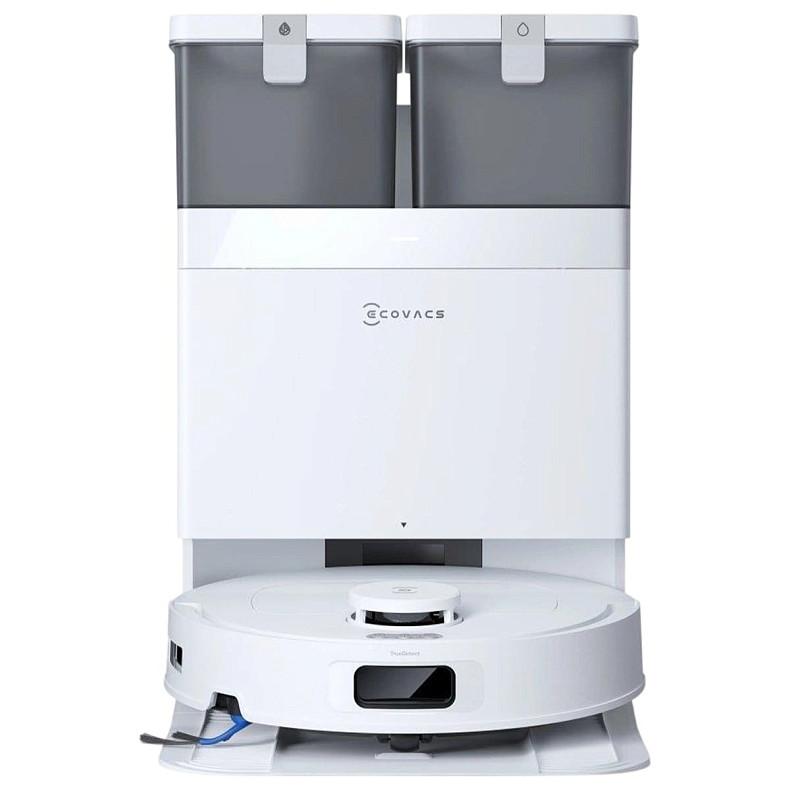 Робот-пилосос Ecovacs Deebot T30CDLX71 White