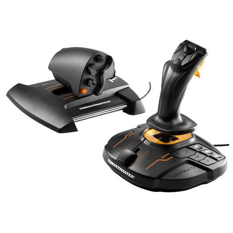 Джойстик для PC Thrustmaster T-16000 fcs Hotas