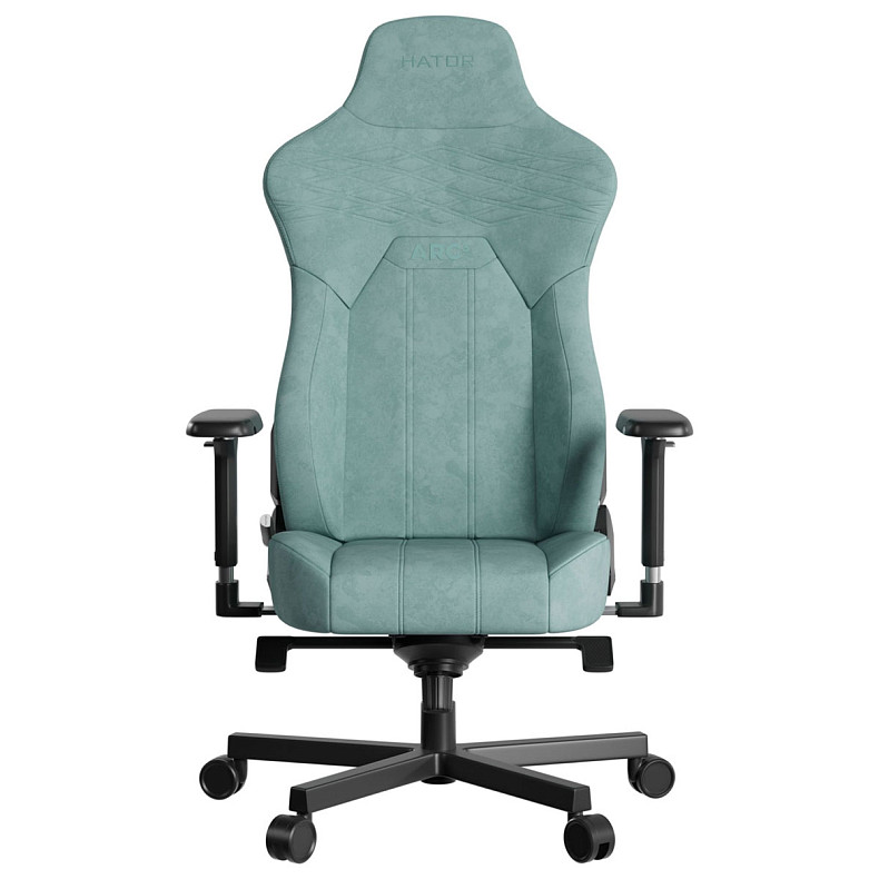 Крісло для геймерів HATOR Arc 3 XL Velour (HTC3443XL) Turquoise