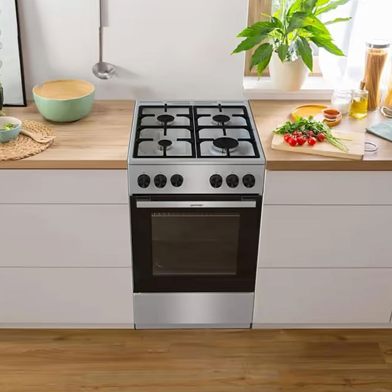Плита газова Gorenje GG 5A11 XF