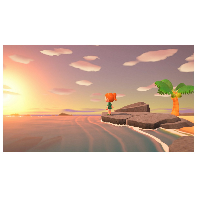 Игра консольная Switch Animal Crossing: New Horizons