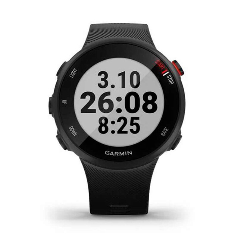 Спортивний годинник Garmin Forerunner 45s Black