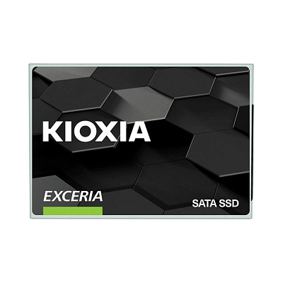 SSD диск Kioxia Exceria 480 GB (LTC10Z480GG8)