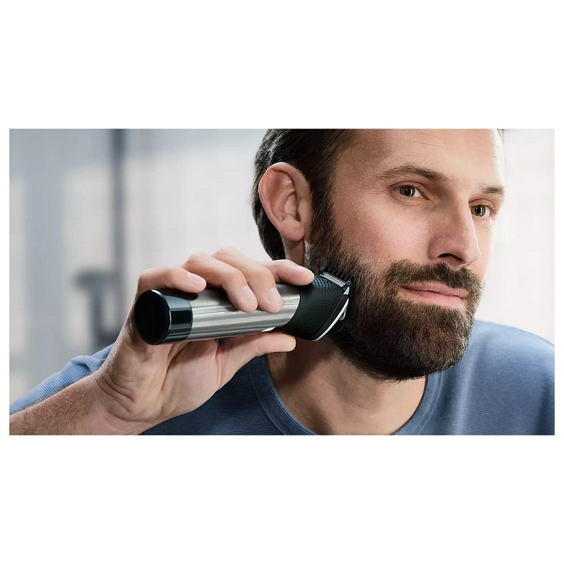 Триммер Philips Beard trimmer 9000 Prestige (BT9810/15)