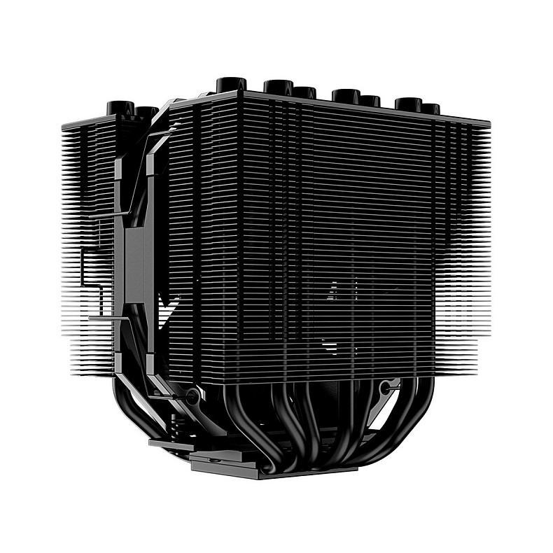 Кулер процесорний ID-Cooling SE-207-XT Slim Black