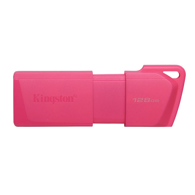 Флеш-накопичувач USB3.2 128GB Kingston DataTraveler Exodia M Pink (KC-U2L128-7LN)