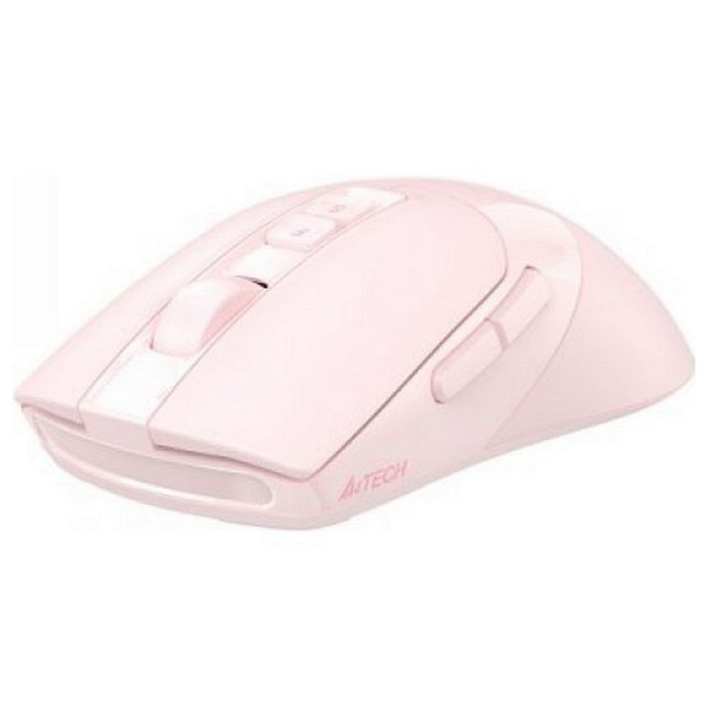 Миша A4Tech Fstyler FG50 Plus Pink