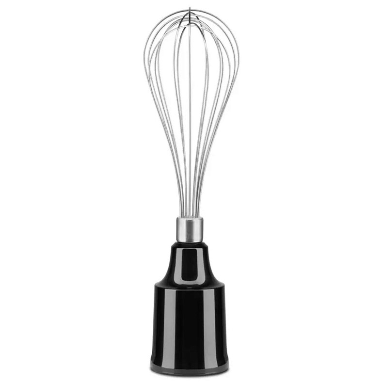 Блендер KitchenAid 5KHBV83EOB занурювальний с аксесуарами чорний