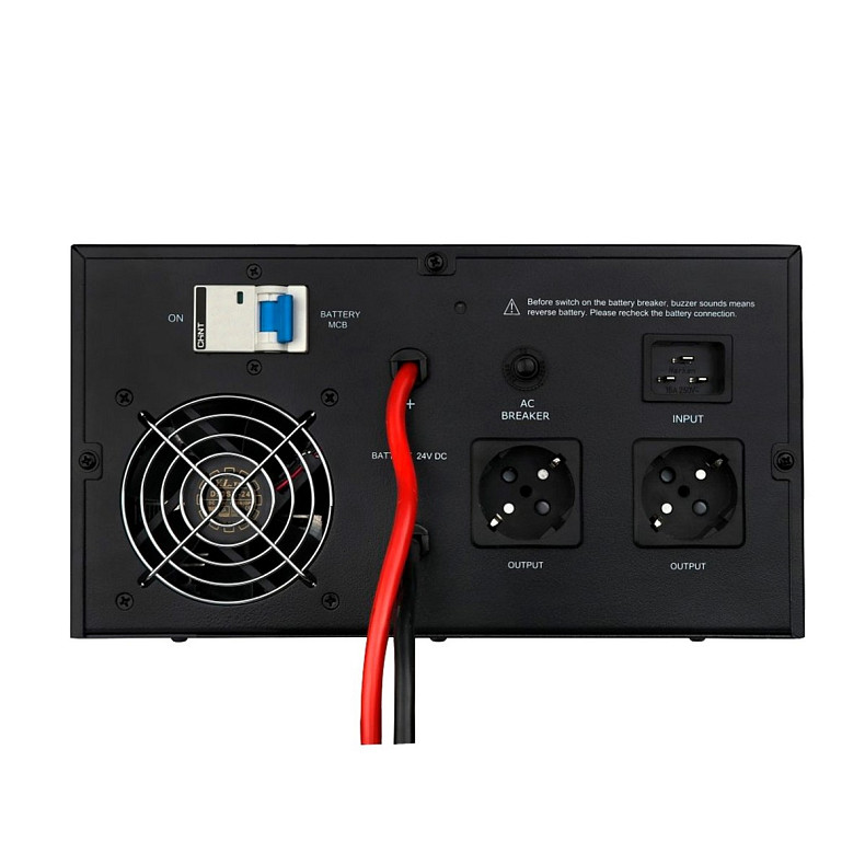 ИБП LogicPower LPE-B-PSW-1500VA+ 1000Вт