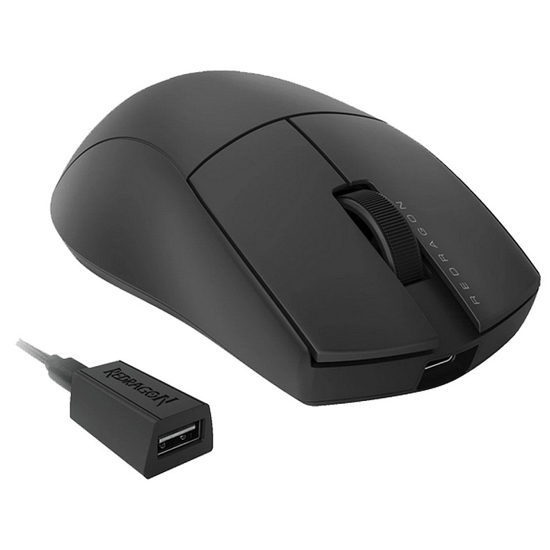 Миша Redragon (72211) M916, Wireless,-PRO-4K, чорна