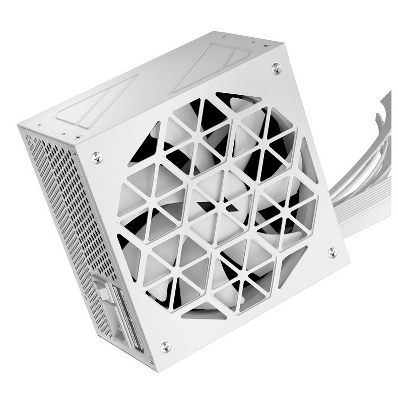 Блок питания 1stPlayer HA-650AC1 White (ACK-STD-650-WH-EU) 650W