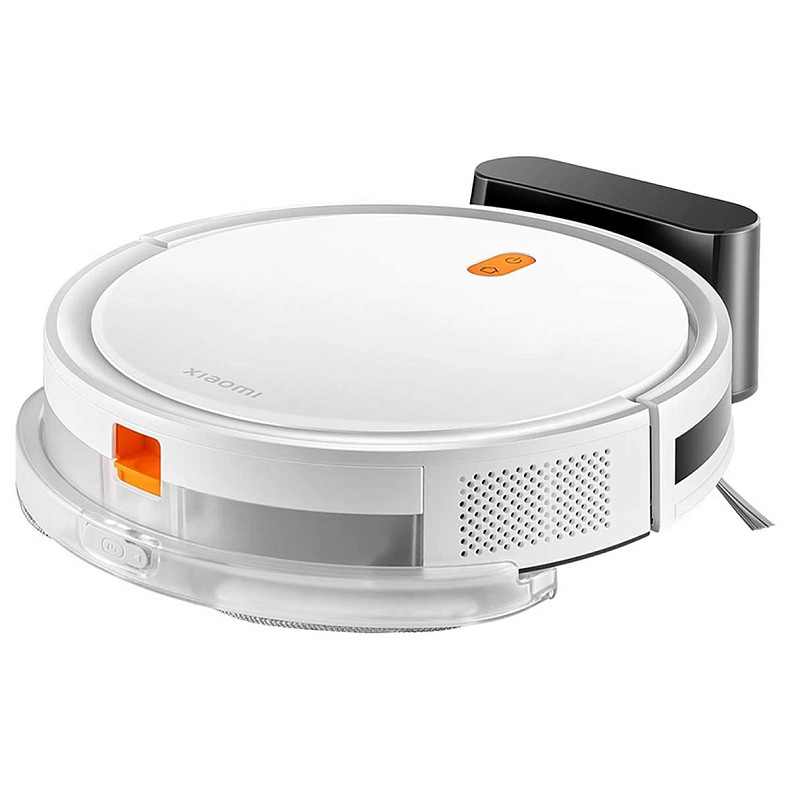 Робот-пилосос Xiaomi Robot Vacuum E5 white