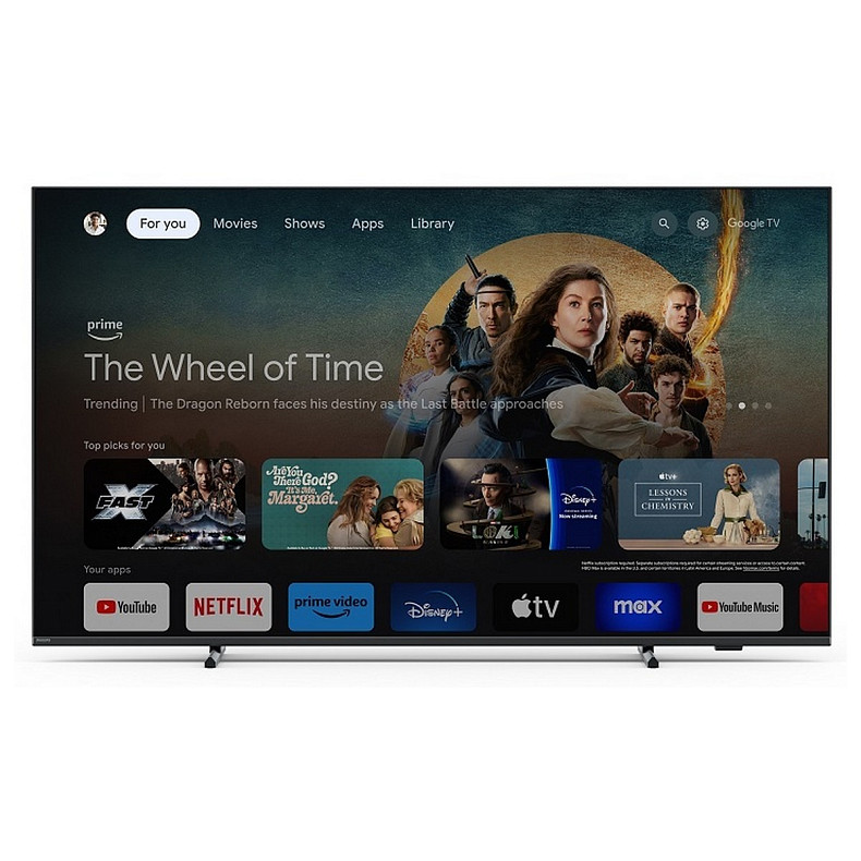 Телевизор PHILIPS 55PML8709/12