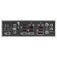 Материнская плата ASUS ROG CROSSHAIR X870E DARK HERO sAM5 X870E 4xDDR5 M.2 HDMI USB Type-C Wi-Fi BT