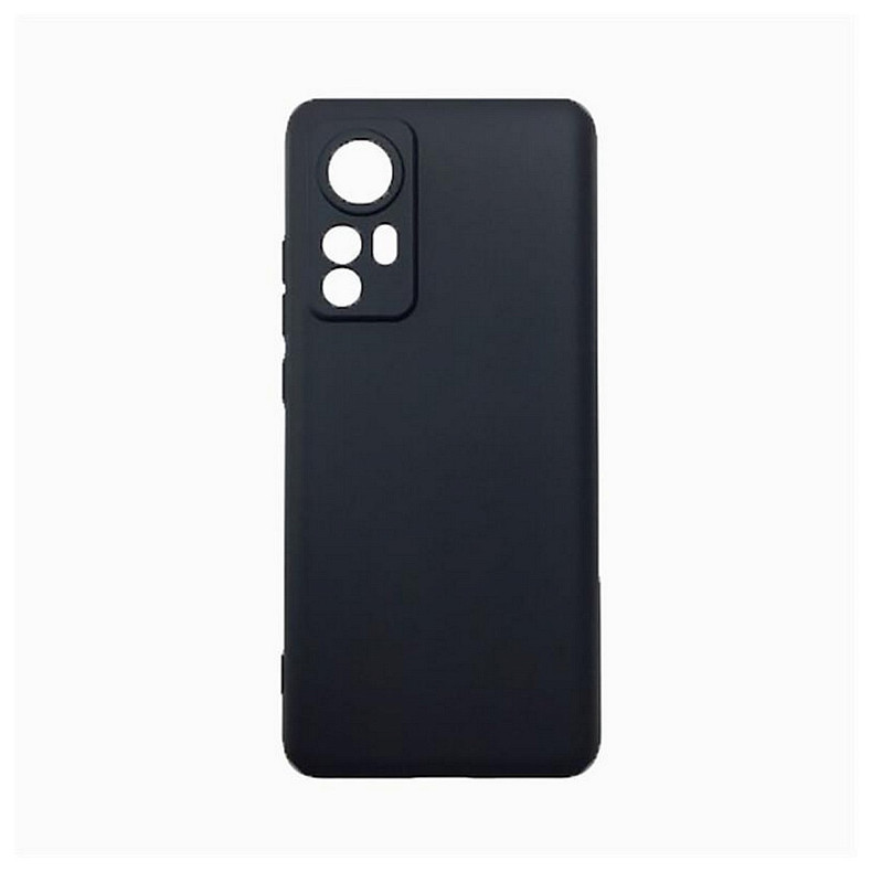 Чeхол-накладка BeCover для Xiaomi 12 Lite Black (708115)