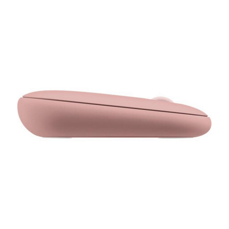 Мышь беспроводная Logitech Pebble Mouse 2 M350s Rose (910-007014)