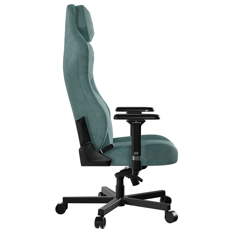 Крісло для геймерів HATOR Arc 3 XL Velour (HTC3443XL) Turquoise