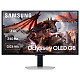 Монитор Samsung 4K OLED 32",3840*2160,240 Гц LS32DG800SIXUA