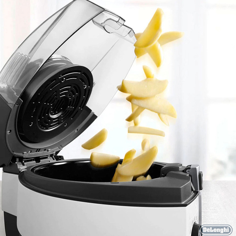 Мультиварка DeLonghi FH 1394/2 WH Multicuisine