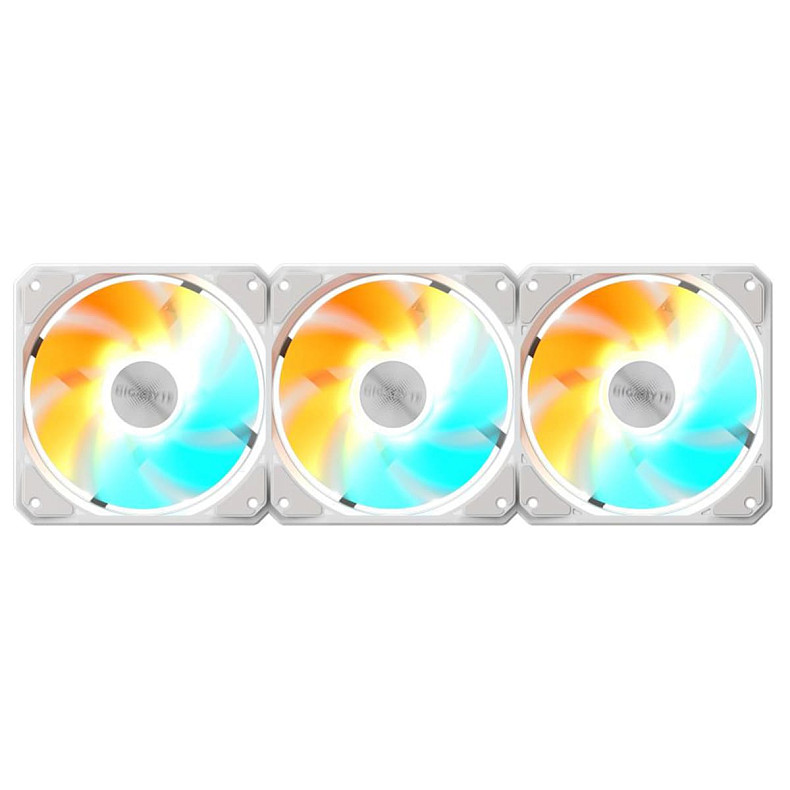Вентилятор для корпуса Gigabyte ARGB GP-GBT EZFAN1203 ICE