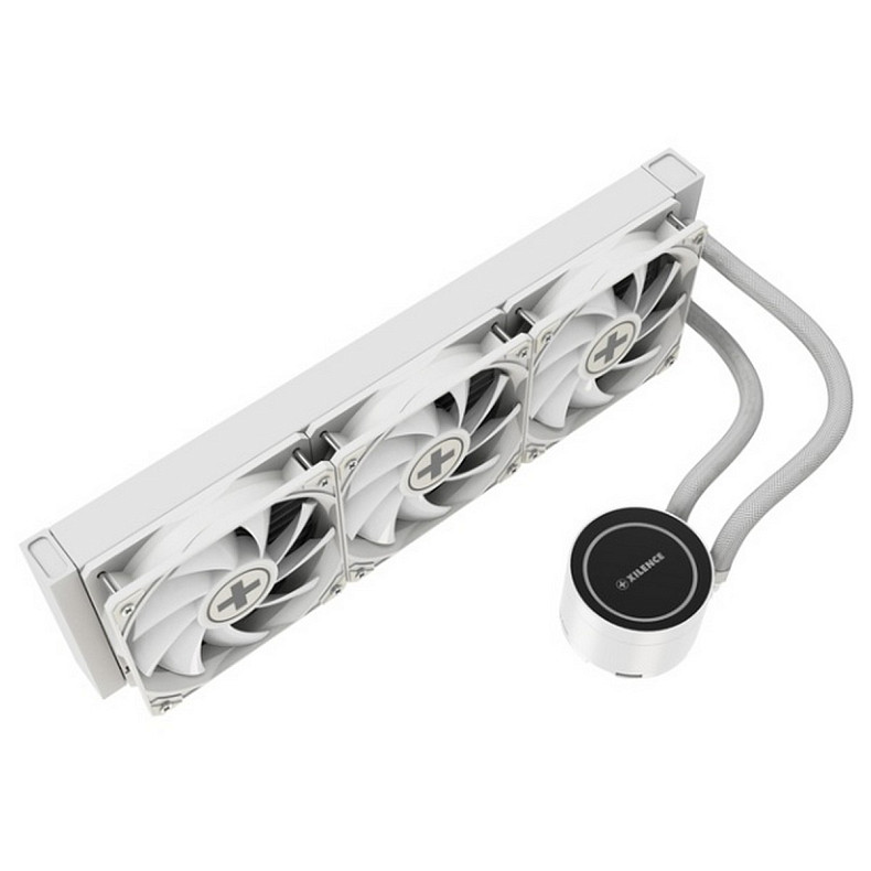 Система водяного охлаждения Xilence LQ Gaming LQ360G.W.ARGB White