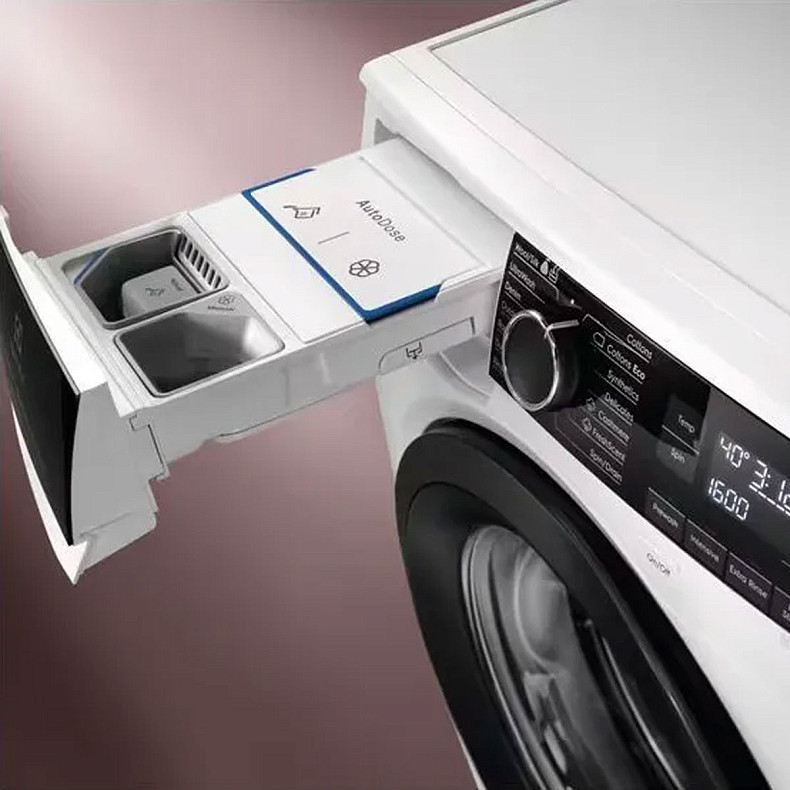 Пральна машина Electrolux EW6F3494UAC