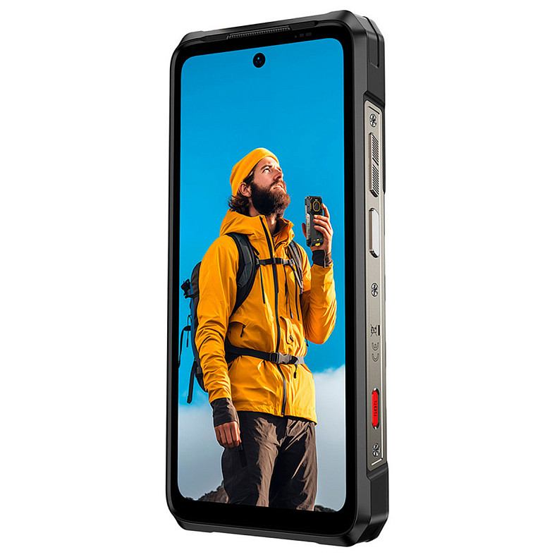 Смартфон Ulefone Armor 26 Ultra 12/512GB Black EU
