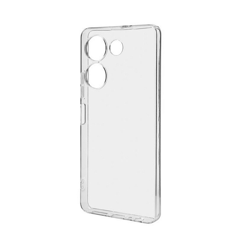 Чехол-накладка Armorstandart Air для Tecno Camon 20 Pro 4G Camera cover Transparent (ARM68913)