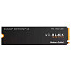 SSD диск WD BLACK SN770 M.2 NVME 500GB WDS500G3X1