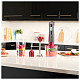 Блендер Russell Hobbs погружной Desire Red, 500Вт, чаша-500мл, венчик, мини-изд., красный