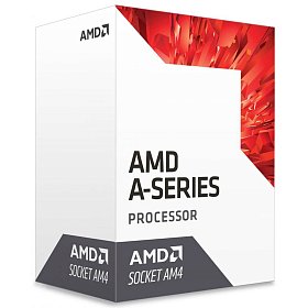 AMD A6 X2 9500 (3.5GHz 65W AM4) Box (AD9500AGABBOX)
